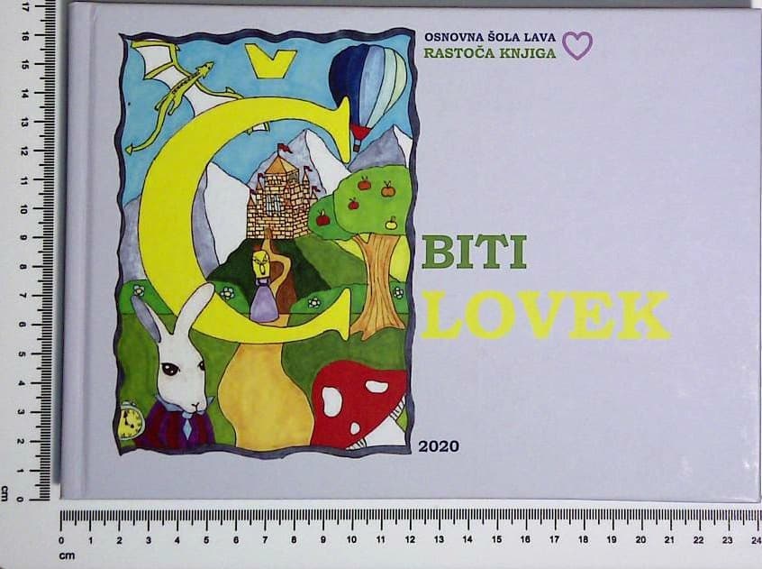 Biti človek