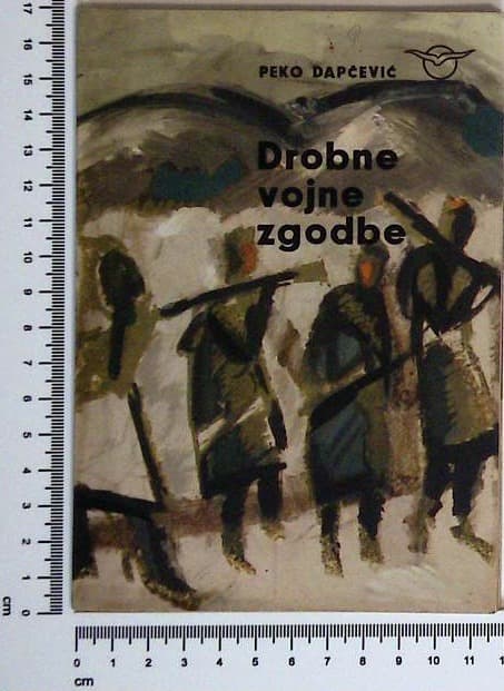 Drobne vojne zgodbe
