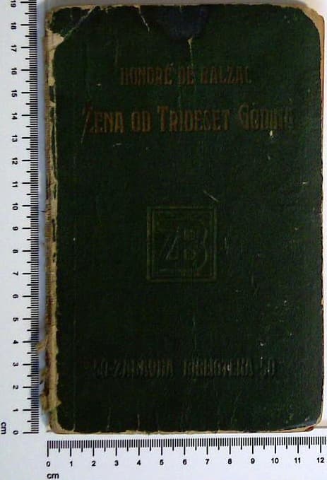 Žena od trideset godina