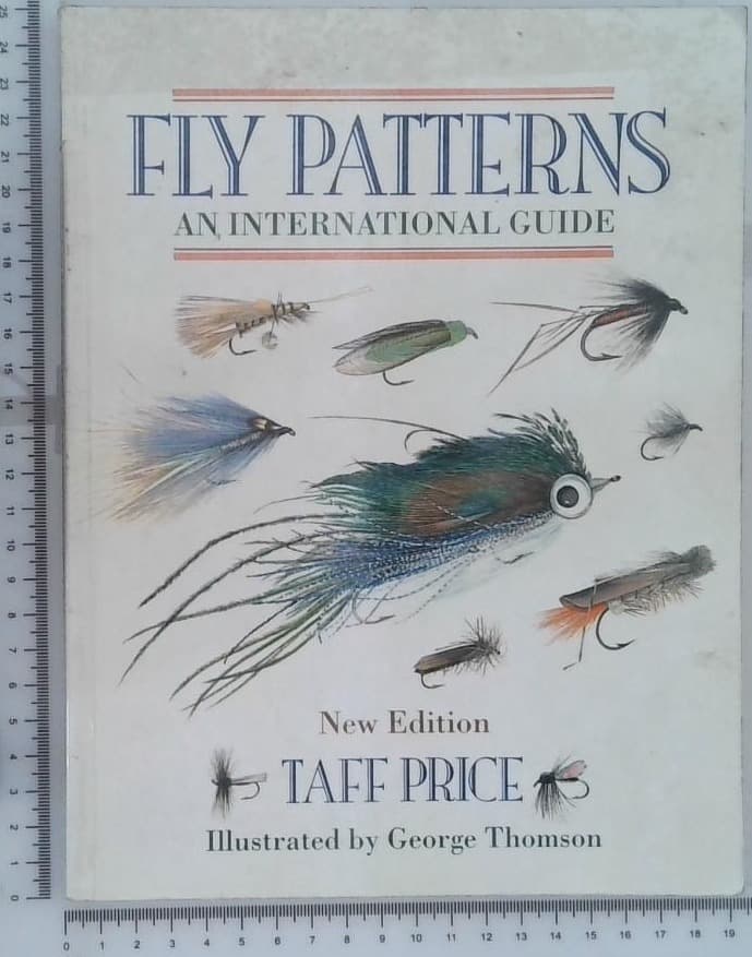 Fly patterns an internatoinal guide