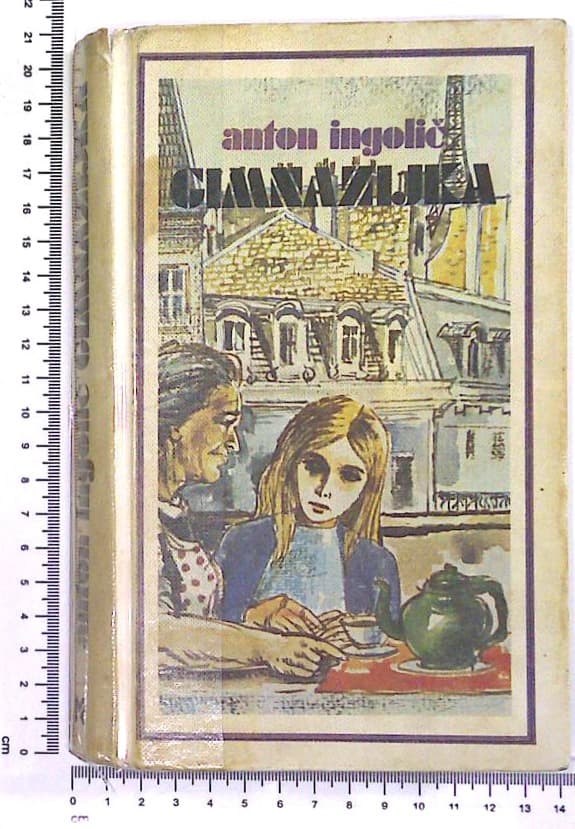 Gimnazijka - slika 2
