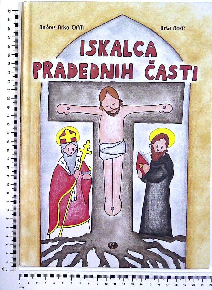 Iskalca pradednih časti
