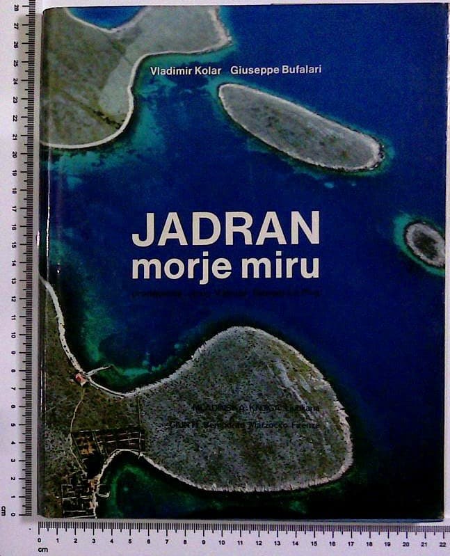 Jadran morje miru