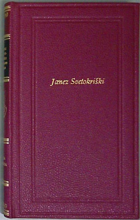 Janez Svetokriški - Izbrano delo - slika 2