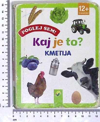 Kaj je to? : Kmetija