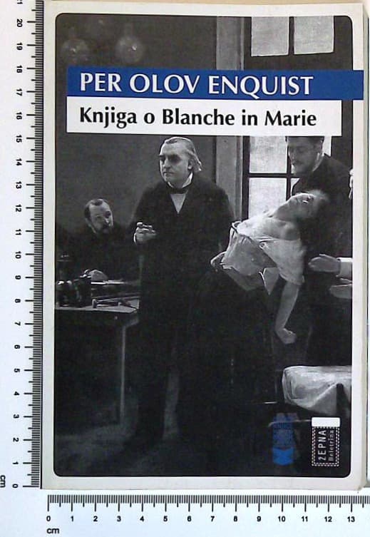 Knjiga o Blanche in Marie