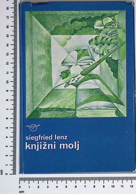 Knjižni molj