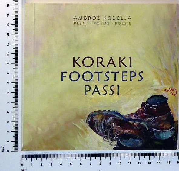 Koraki ; Footsteps ; Passi