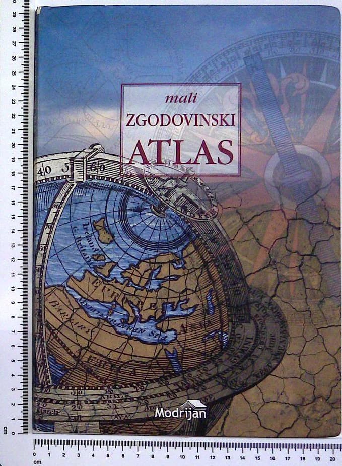 Mali zgodovinski atlas