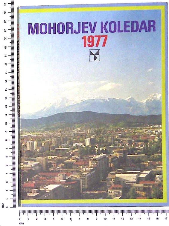 Mohorjev koledar 1977
