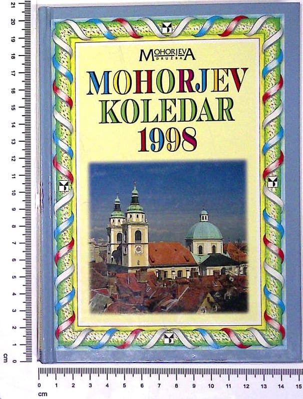 Mohorjev koledar 1998