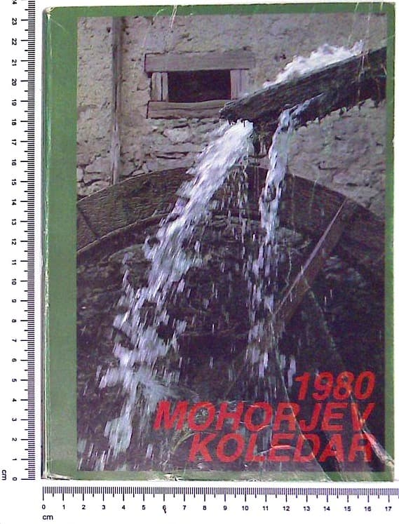 Mohorjev koledar  1980