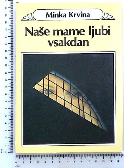 Naše mame ljubi vsakdan