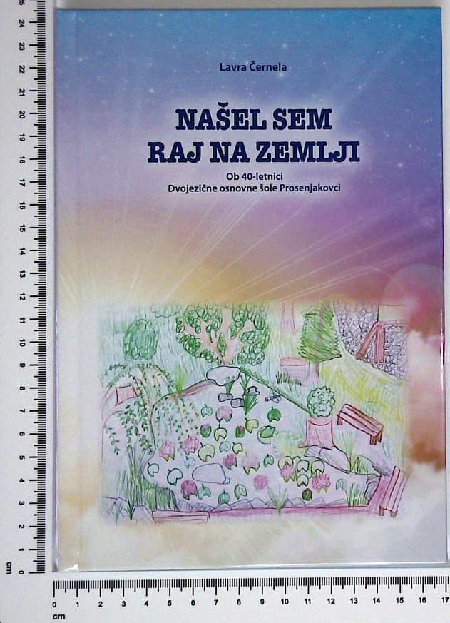 Našel sem raj na zemlji