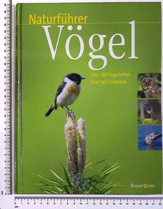 Naturführer : Vögel