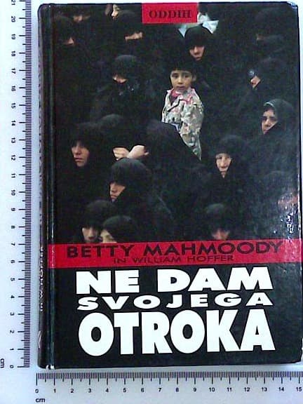 Ne dam svojega otroka