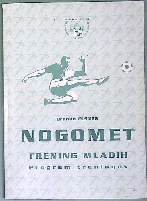 Nogomet : Trening mladih - Program treningov - slika 3
