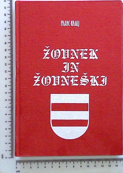 Žovnek in Žovneški