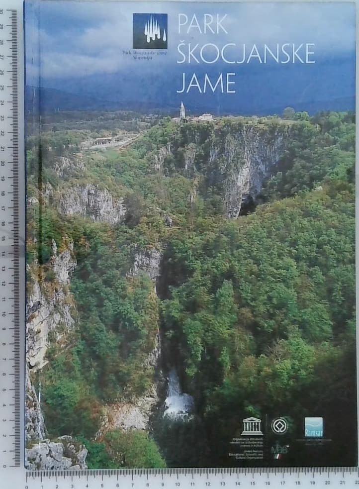 Park Škocjanske jame