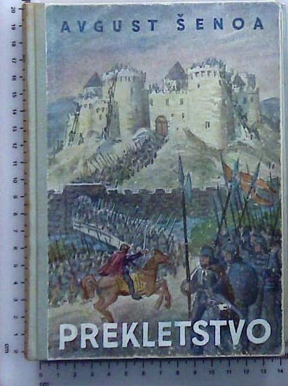 Prekletstvo : Druga knjiga