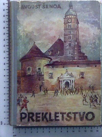 Prekletstvo : Prva knjiga - slika 2