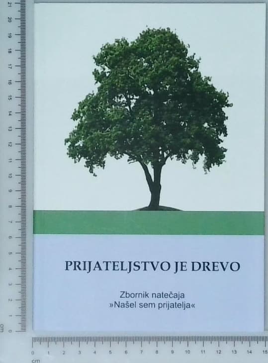 Prijateljstvo je drevo