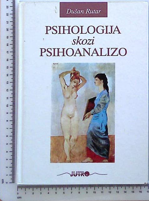 Psihologija skozi psihoanalizo