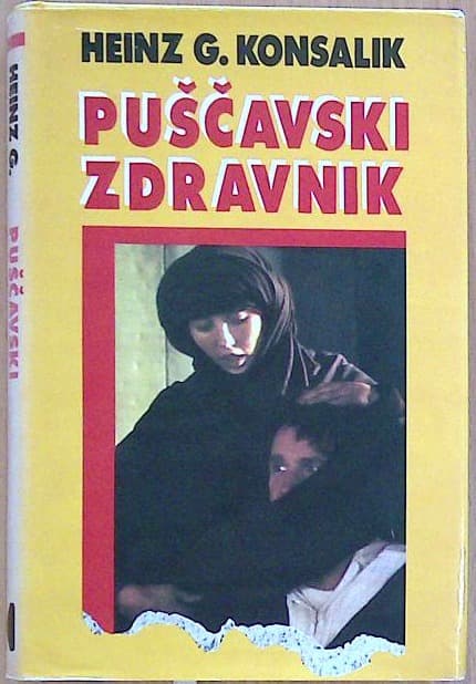Puščavski zdravnik - slika 2