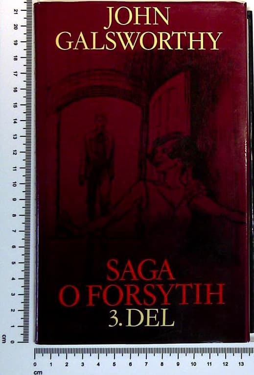 Saga o Forsytih 3. del