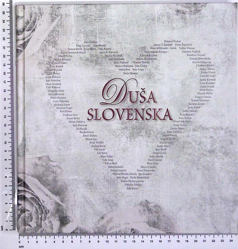 Slovenska duša