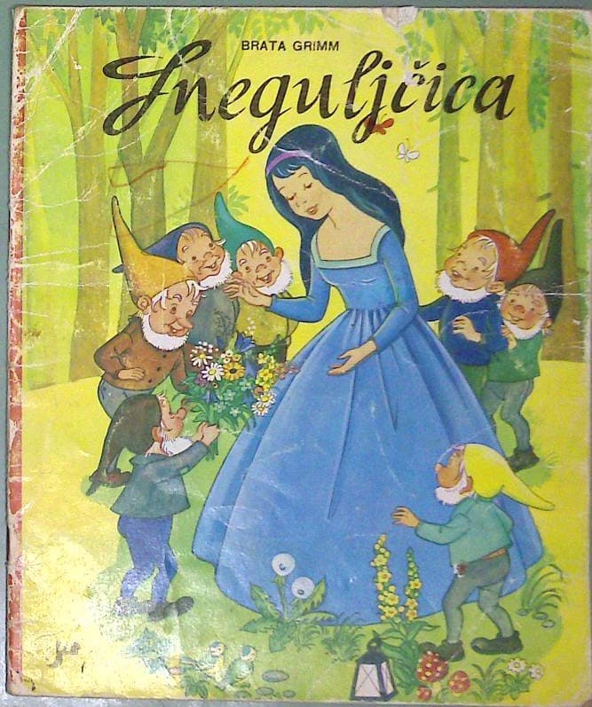 Sneguljčica  - slika 2