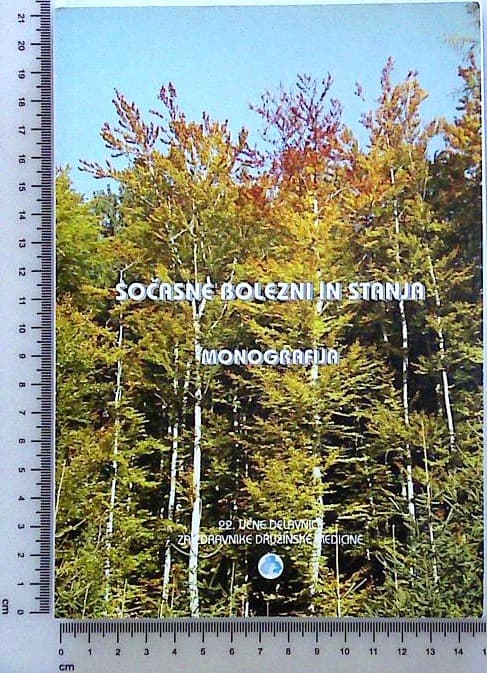 Sočasne bolezni in stanja
