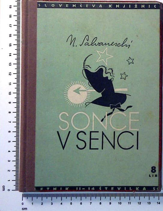 Sonce v senci
