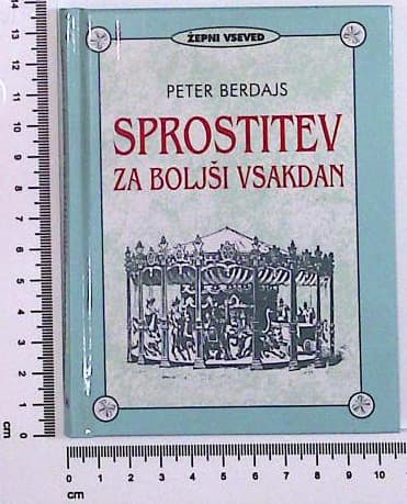 Sprostitev za boljši vsakdan