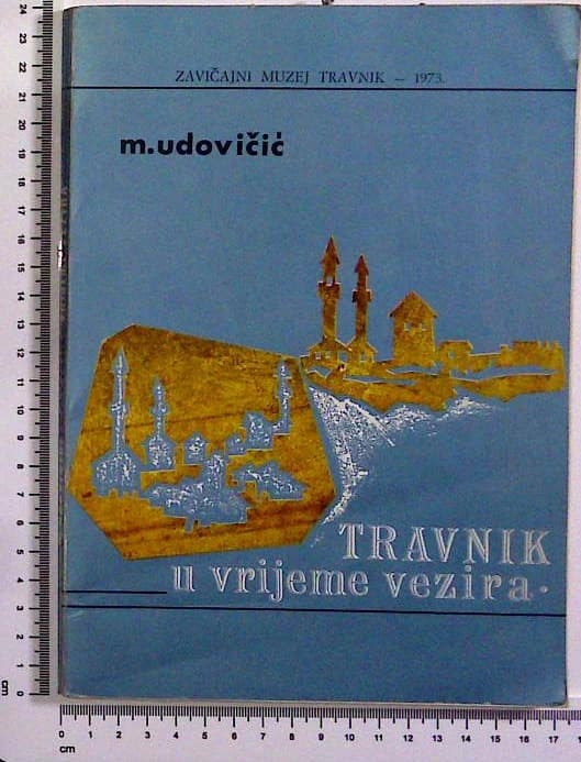 Travnik u vrijeme vezira