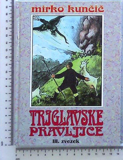 Triglavske pravljice lll. zvezek