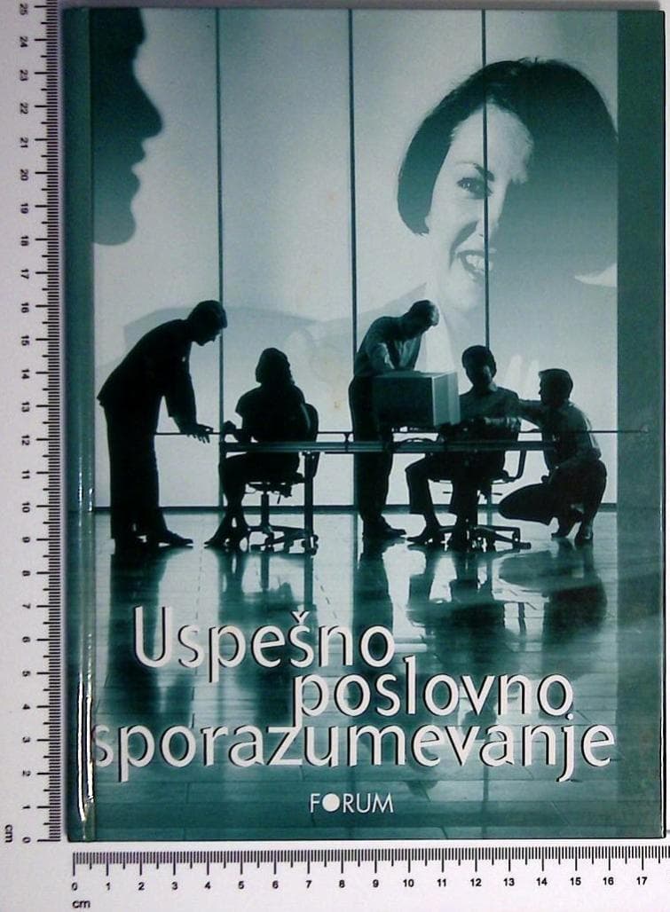 Uspešno poslovno sporazumevanje