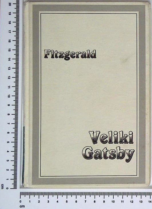 Veliki Gatsby