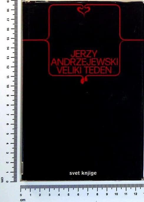 Veliki teden
