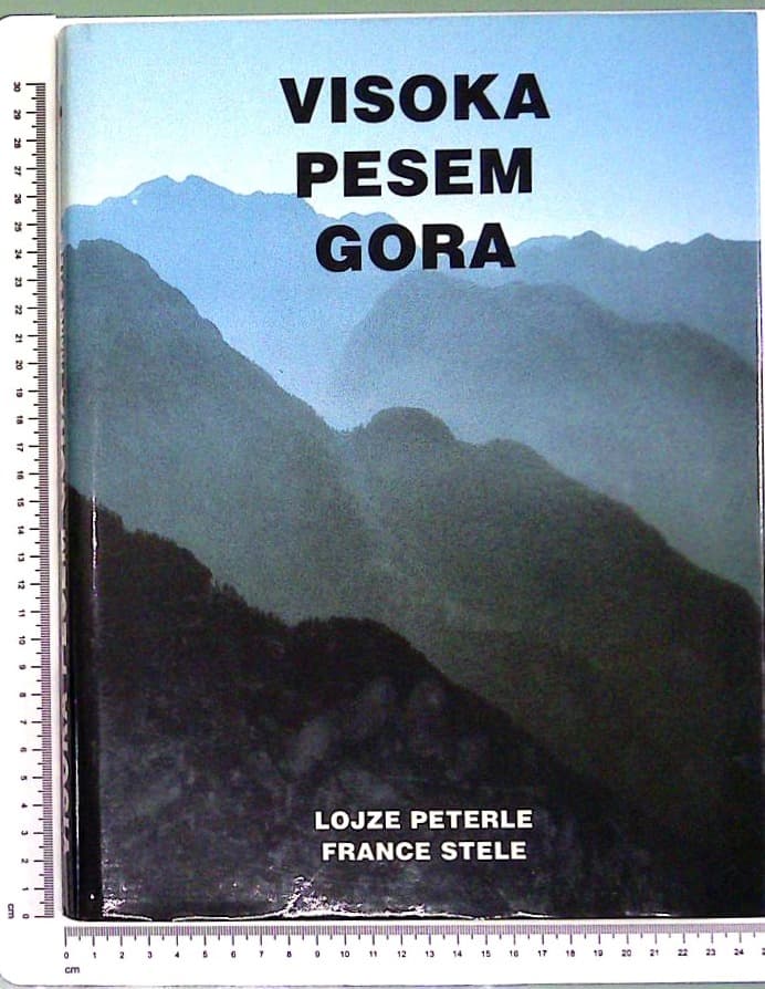 Visoka pesem gora