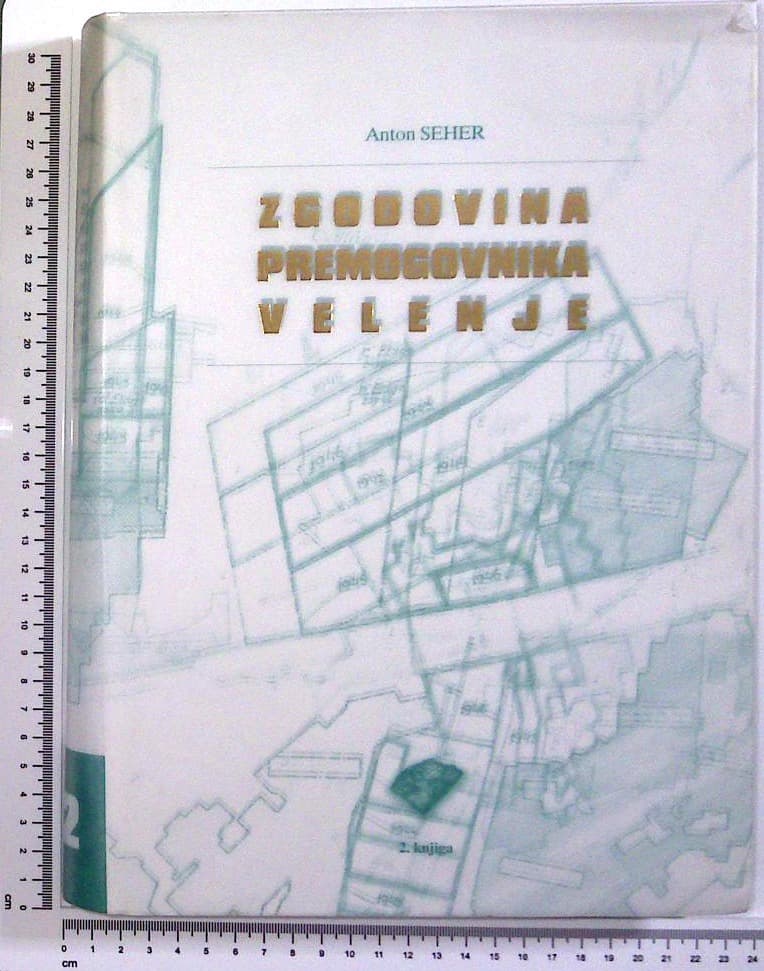 Zgodovina premogovnika Velenje 2. knjiga