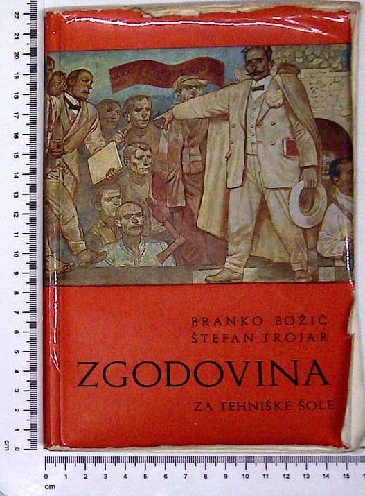 Zgodovina za tehniške šole