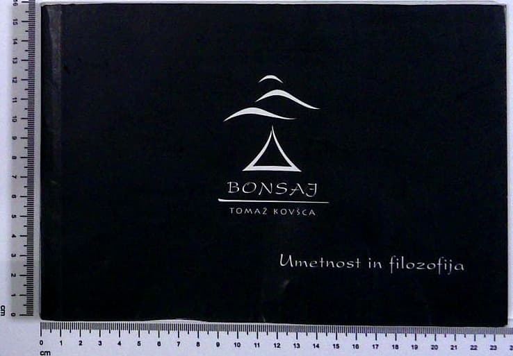 Bonsaj : Umetnost in filozofija