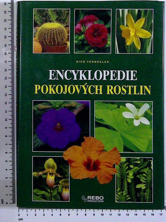 Encyklopedie pokojovych rostlin