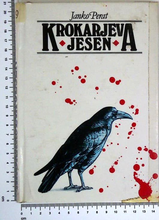 Krokarjeva jesen