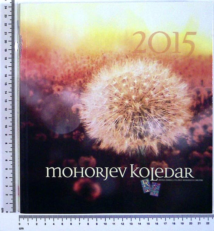 Mohorjev koledar 2015