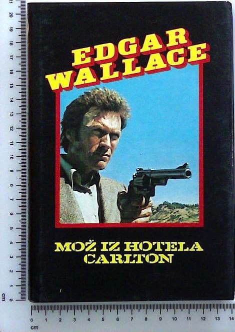 Mož iz hotela Carlton