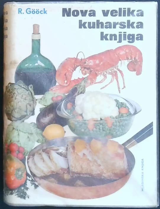 Nova velika kuharska knjiga - slika 2