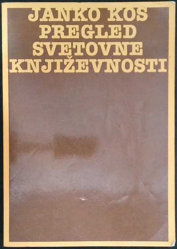 Pregled svetovne književnosti - slika 2