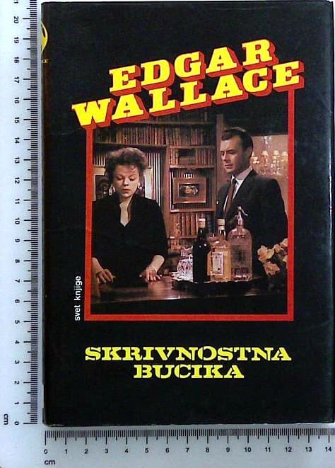Skrivnostna bucika